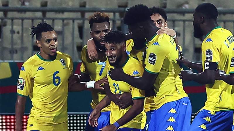 Gabon vs Ghana