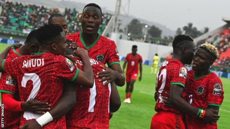 Malawi vs Zimbabwe