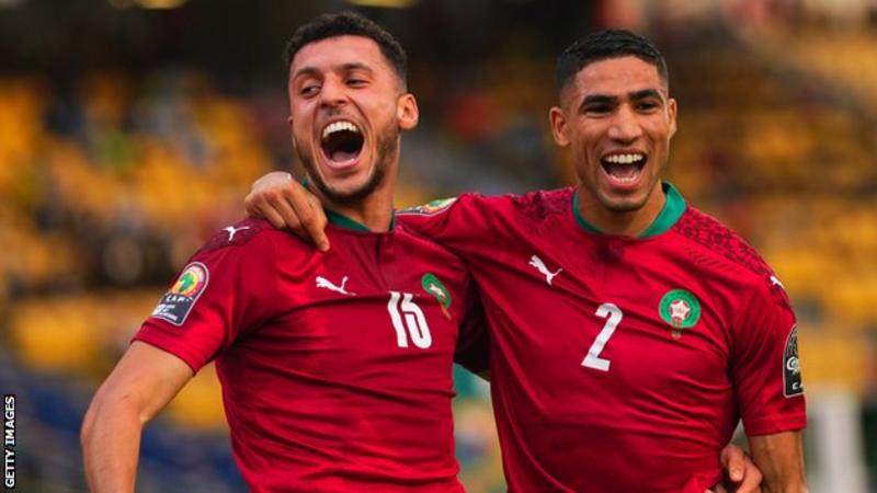 Morocco vs Comoros