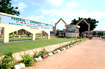 Lafia Versity confirms kidnap of four students by unknown gunmen