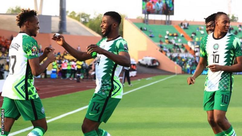 Nigeria vs Sudan