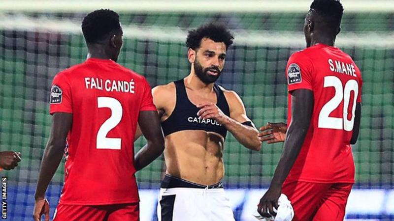 Guinea-Bissau vs Egypt