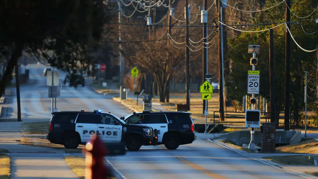 Two teens arrested in UK in connection with Texas hostage-taking