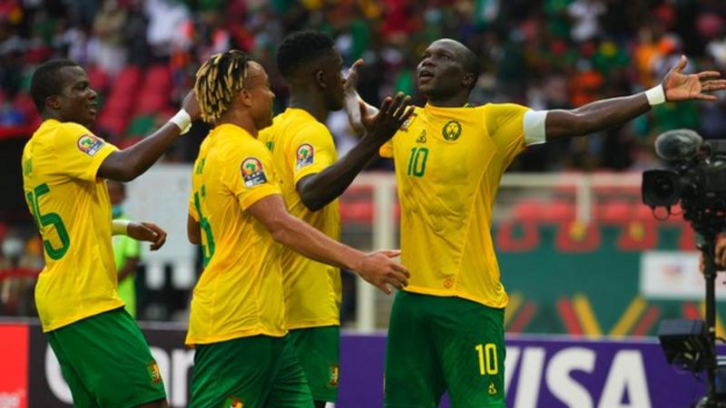 Cape Verde vs Cameroon