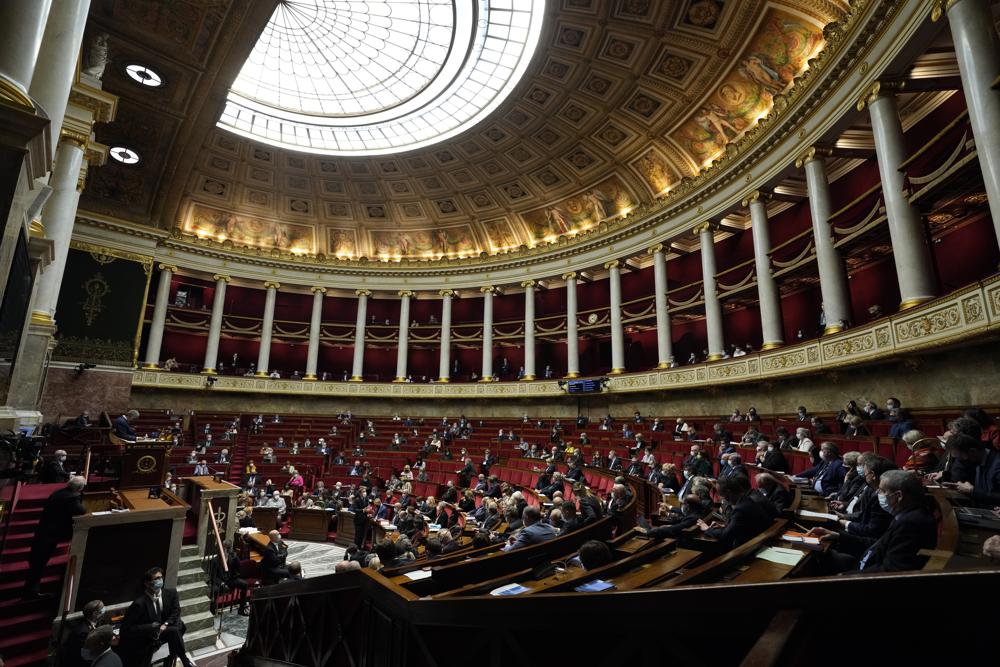 No vaccine? No cafe, according to new French virus law