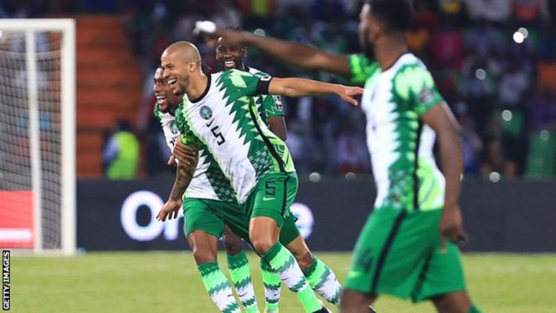 Guinea-Bissau vs Nigeria