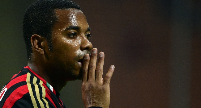 Robinho To Begin Nine-Year Rape Sentence