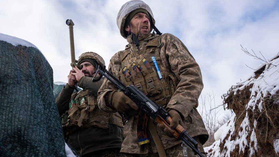 Ukraine tension: Urgent US-Russia talks in Geneva as invasion fears grow