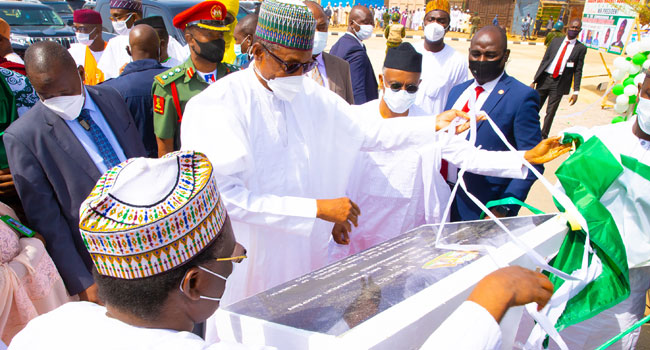 Insecurity: Terrorists Will Be Crushed, Buhari Assures Nigerians