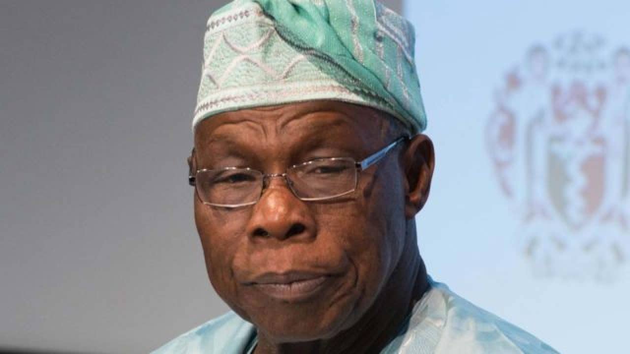 2023: Obasanjo turns down PDP's request