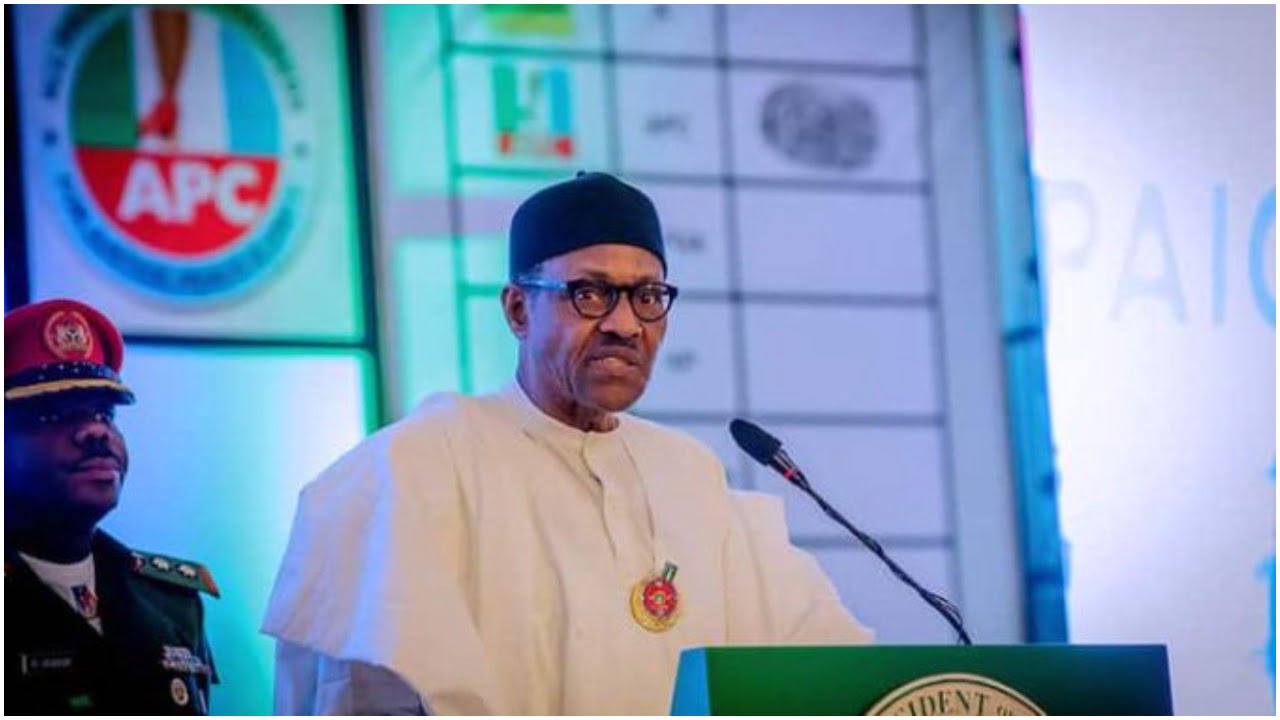 Nigeria now self-sufficient in cement production "“ Buhari boasts