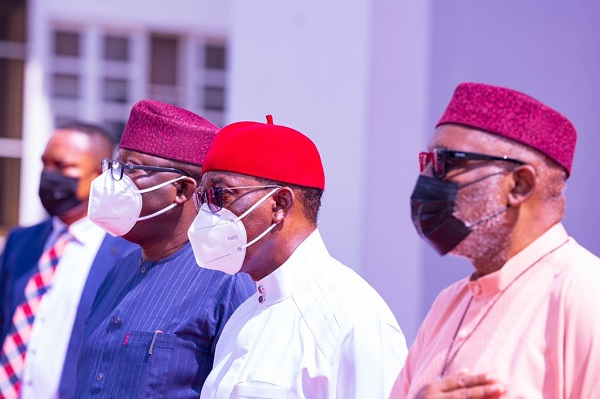 Governors lead opposition to reworked Electoral Bill