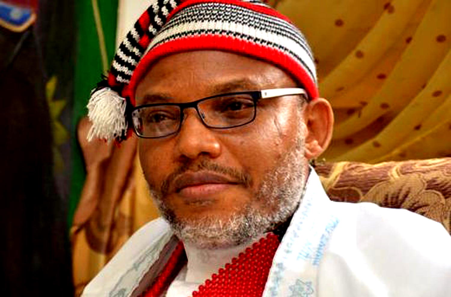 Be ready to make peace "“ Kanu tells IPOB supporters