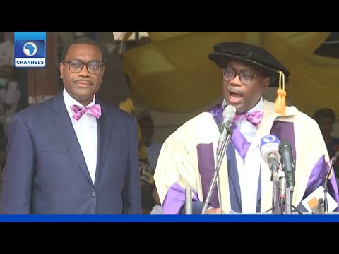 How We Used Technology To End Corruption, Boost Food Security In Nigeria "“ Adesina