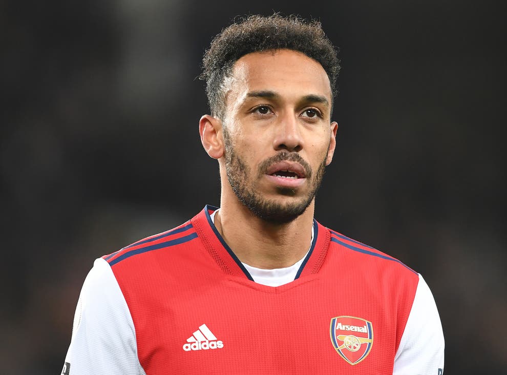 Barcelona confirm signing of Pierre-Emerick Aubameyang after Arsenal exit