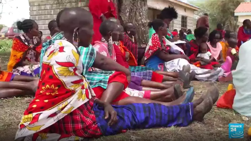 'Girls know their rights now': Fighting female genital mutilation in Kenya