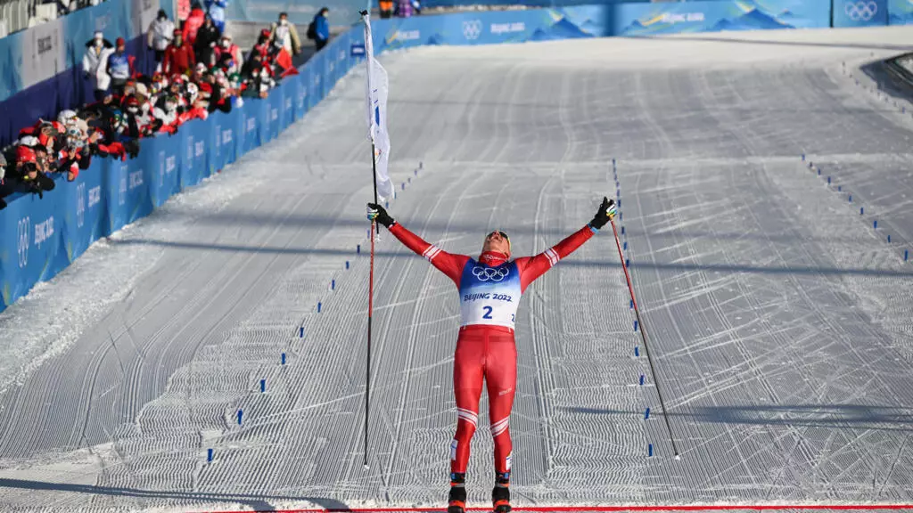 Angry Russian Olympic gold medallist hits out at doping questions