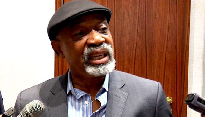 Minister accuses ASUU of blackmail