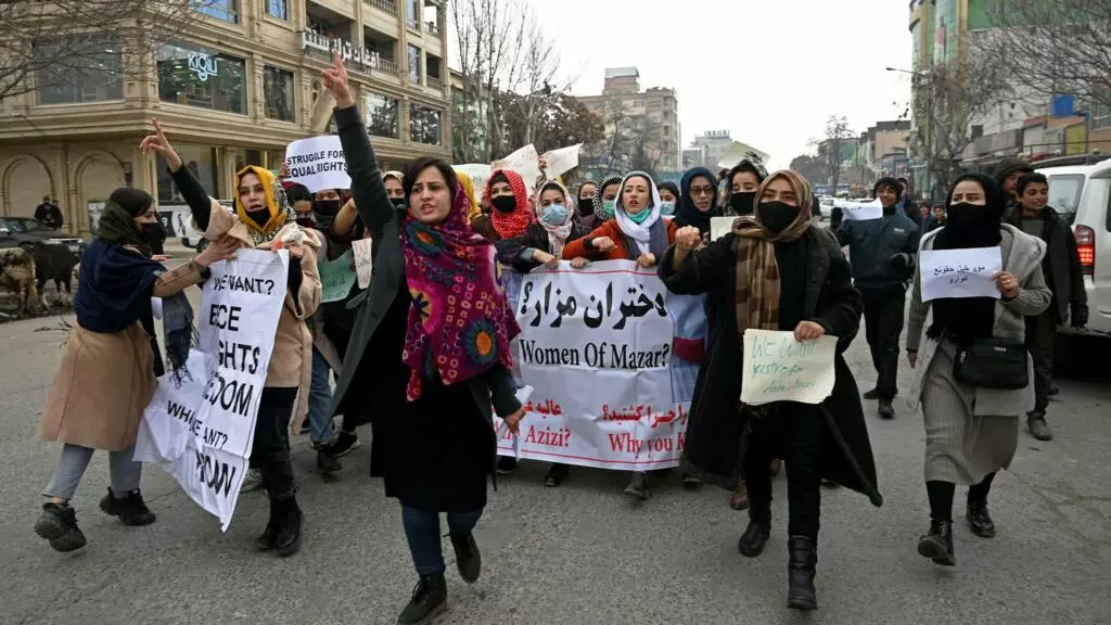 Four missing Afghan women activists released