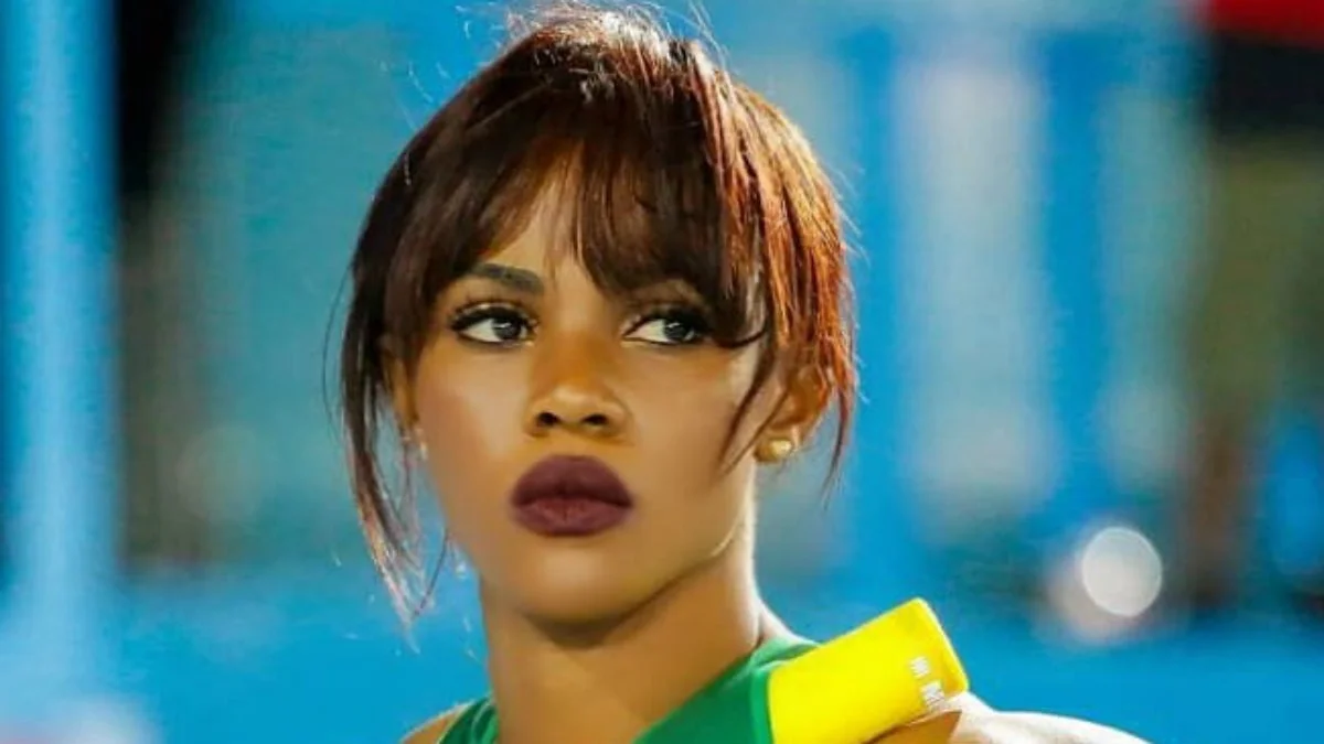 Nigeria's Blessing Okagbare gets 10-year ban for doping violations