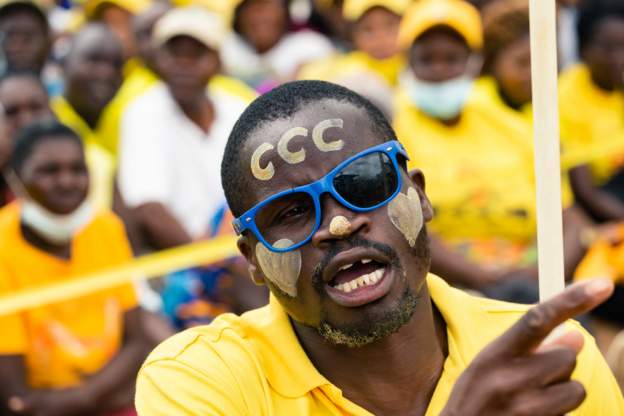 Dozens of Zimbabwe opposition supporters detained