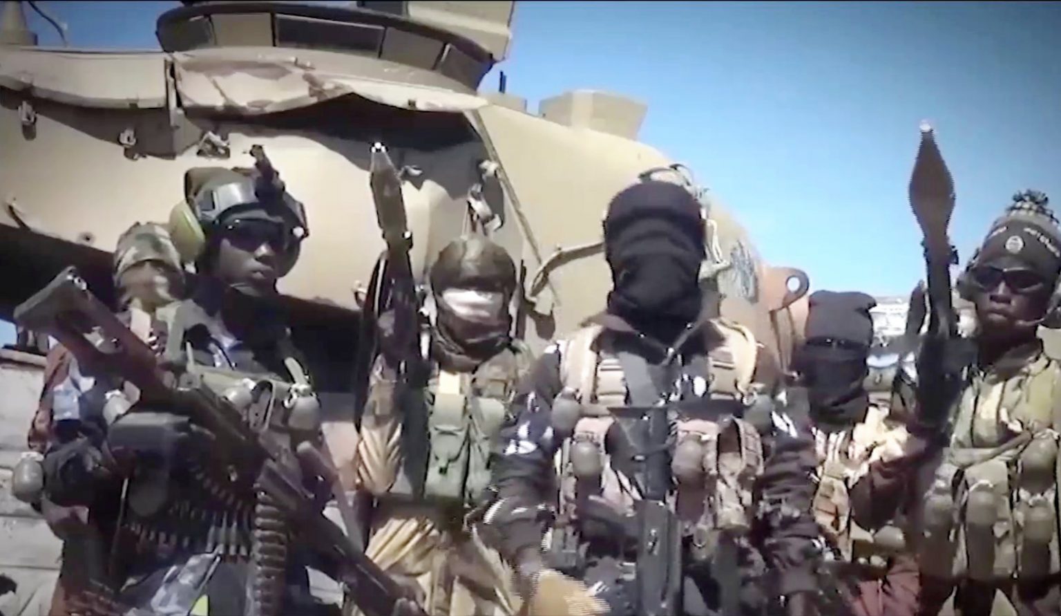 Airstrikes kill Buba Danfulani, other ISWAP commanders