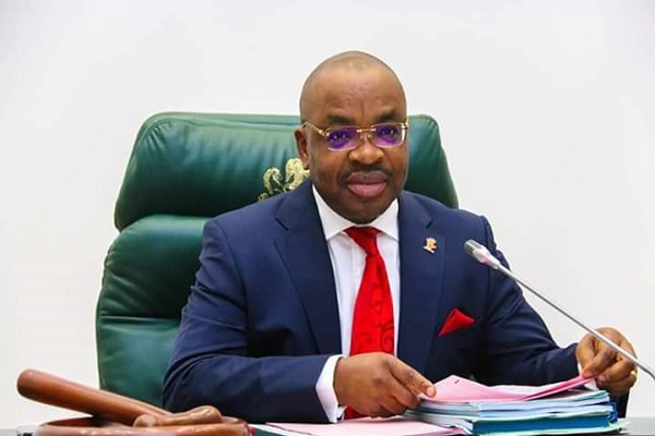 Akwa Ibom Gov sacks Chief of Staff