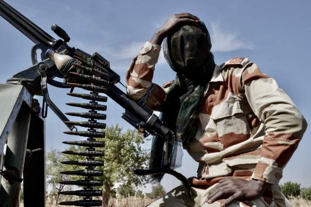 Eighteen killed in Niger militant attack