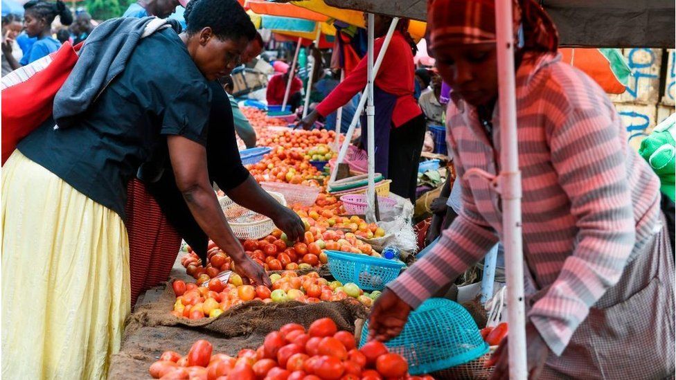 Soaring food prices spark outrage in Kenya