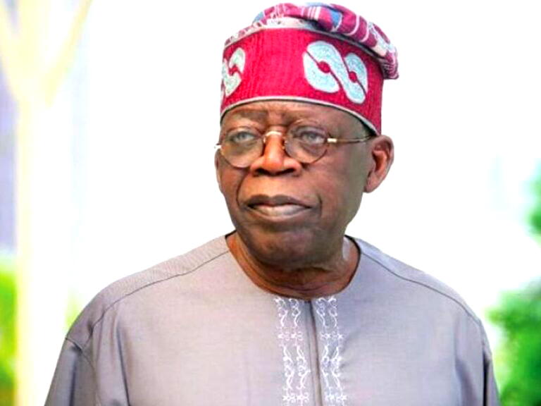 2023: I'll move Nigeria from potential to prosperity "• Tinubu