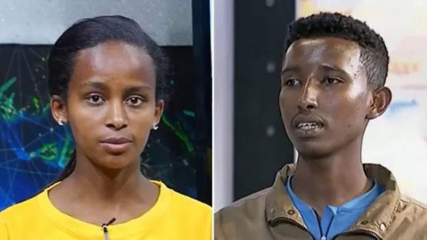 Two Ethiopian students score 100% in entrance exams