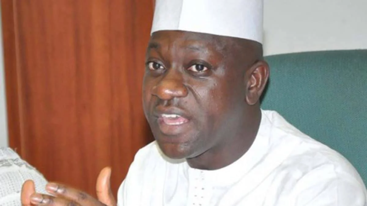 2023: Tinubu remains our choice despite shaking hands "“ Jibrin