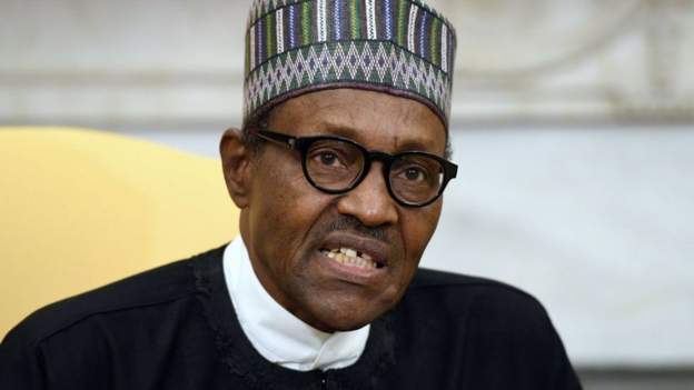 Nigerian president to travel to UK for medical check-ups