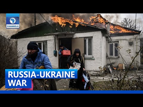 "˜More Risky': The Nigerians Who Don't Want To Return From Ukraine