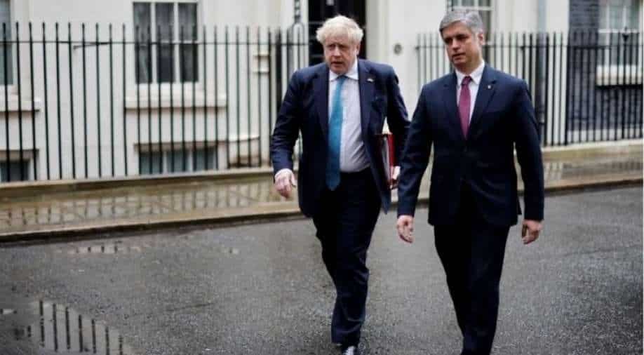 Boris Johnson: 6 steps the West must take to help Ukraine right now