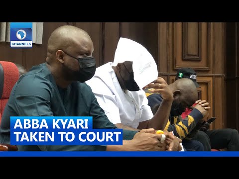 Abba Kyari Pleads "˜Not Guilty' To Drug Trafficking Charges
