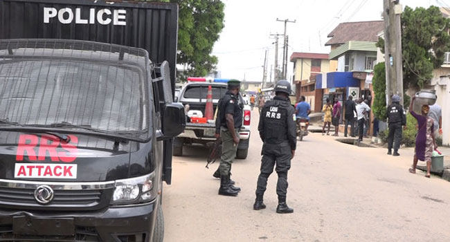 Lagos CP Orders Security Beef Up Following MC Oluomo's Suspension
