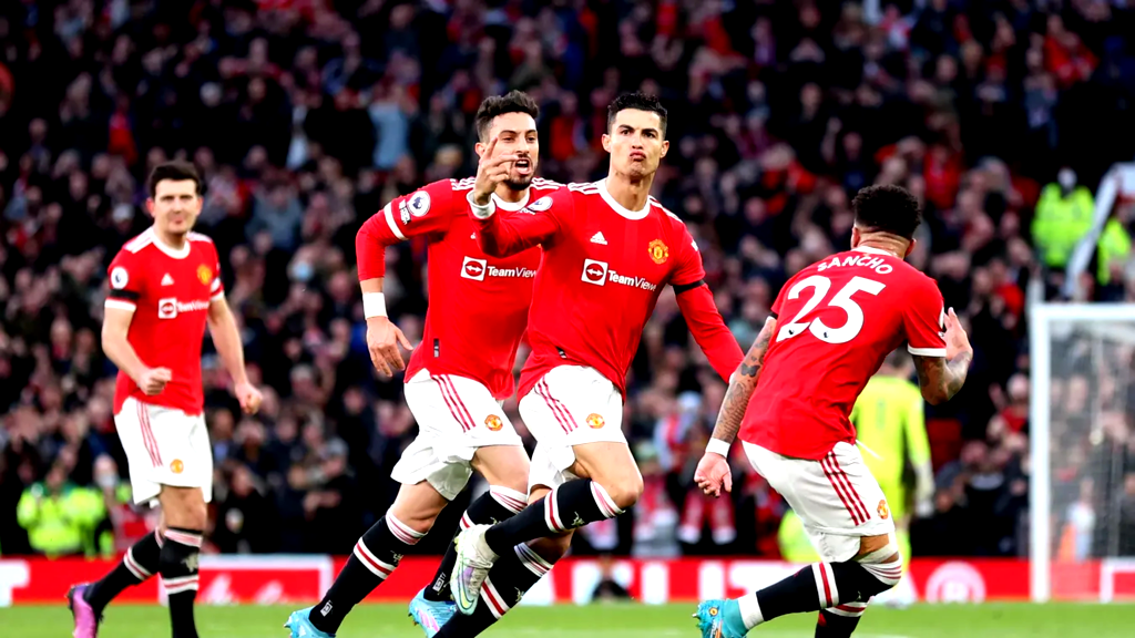 Man United vs Tottenham: Ronaldo's 59th career hat-trick sink Spurs