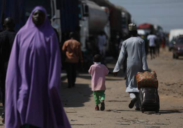 Nigeria's highway kidnap leader arrested - police