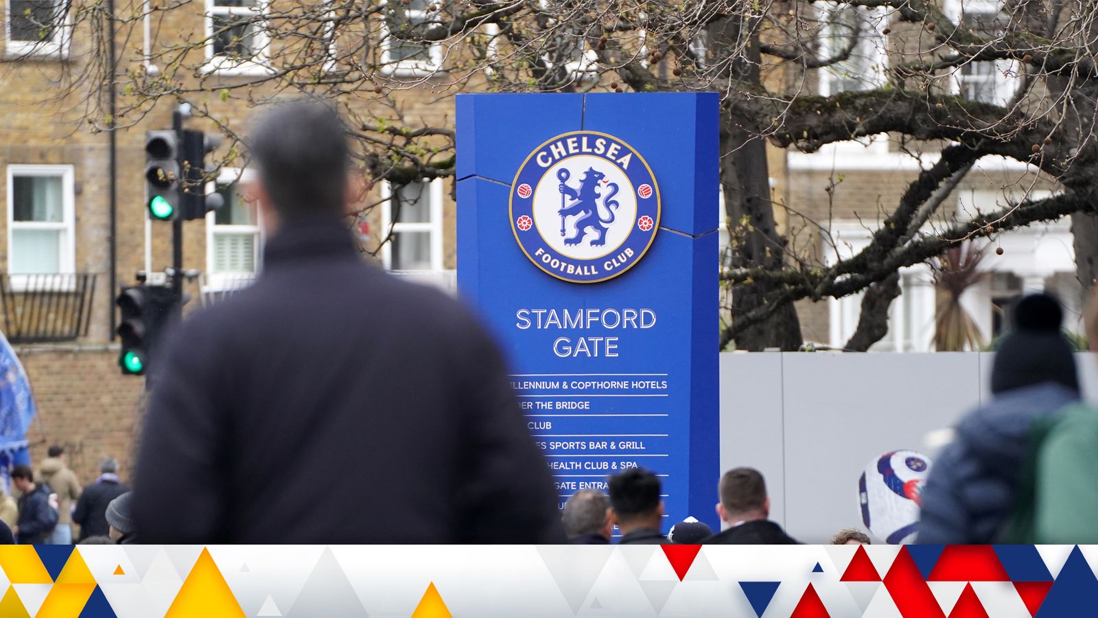 Chelsea allowed to sell some match tickets after government eases club's special licence