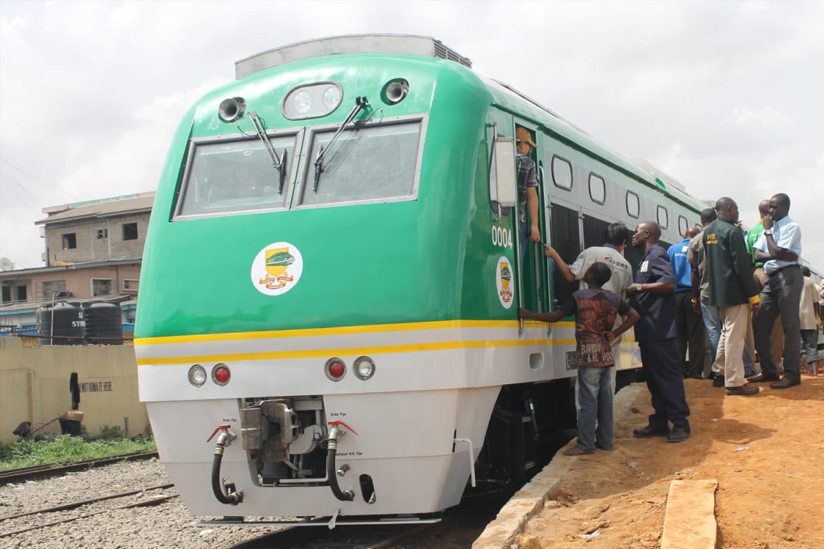 Abuja-Kaduna attack: NRC suspends train services