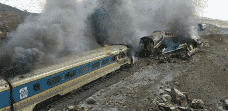 Names of 398 passengers on board bombed Abuja-Kaduna train [Full list]