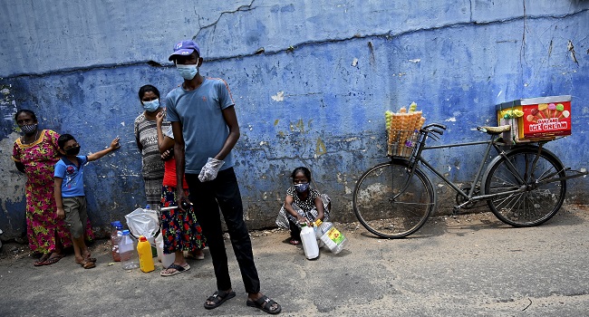 10-Hour Blackouts, Hospitals Stop Surgery As Sri Lanka Crisis Worsens