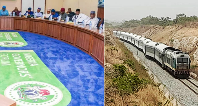 Kaduna Train Attack Questions Our Collective Ability To Govern "“ Nigerian Governors