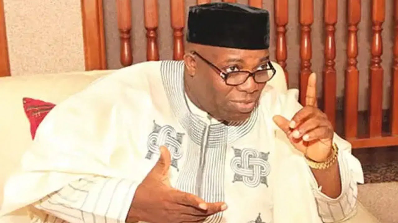 Okupe withdraws from presidential race, asks Wike, others to team up with Peter Obi