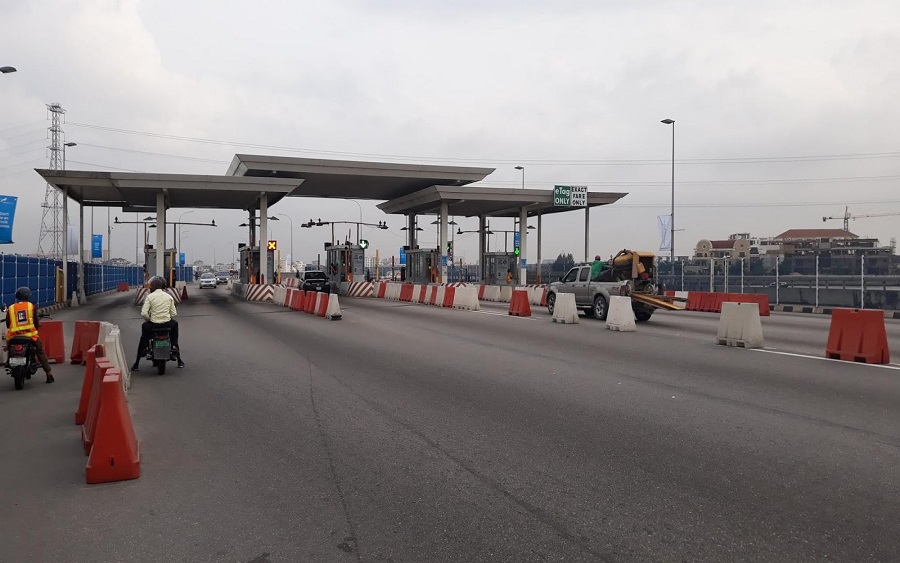 Lekki-Ikoyi Link Bridge to reopen on 1st of April, commuters get 2-week toll-free holiday