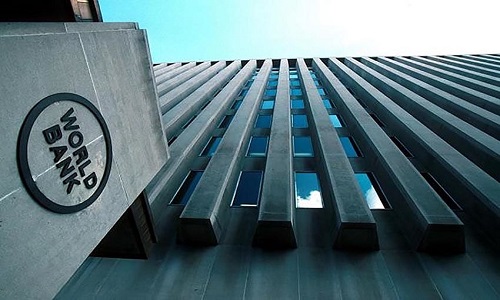 Ukraine's economy to shrink by 45 per cent, says World Bank