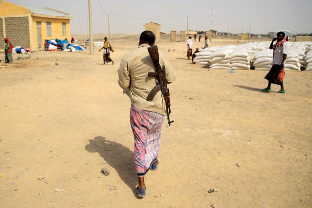 Fears of worsening Ethiopia war amid Oromia fighting
