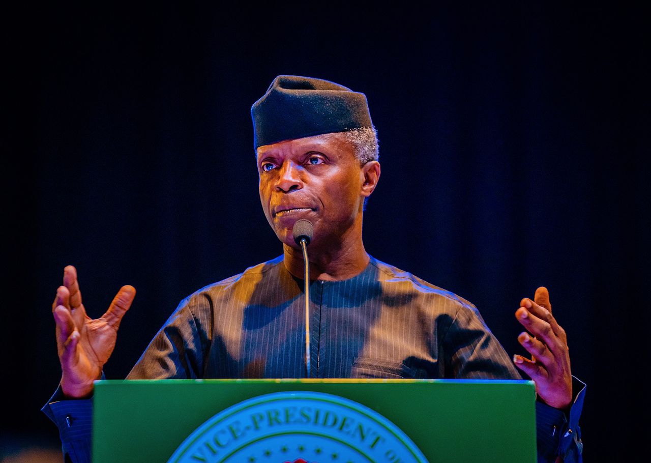 Presidency: "˜Osinbajo stabbed Tinubu, obeying RCCG's instructions' "“ Islamic group