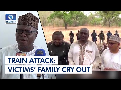 Kaduna Train Attack: Victims Families Issue 72-Hour Ultimatum To FG